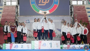 serie a2 premiazioni gaf lpa03609 ph pagliaricci simone ferraro